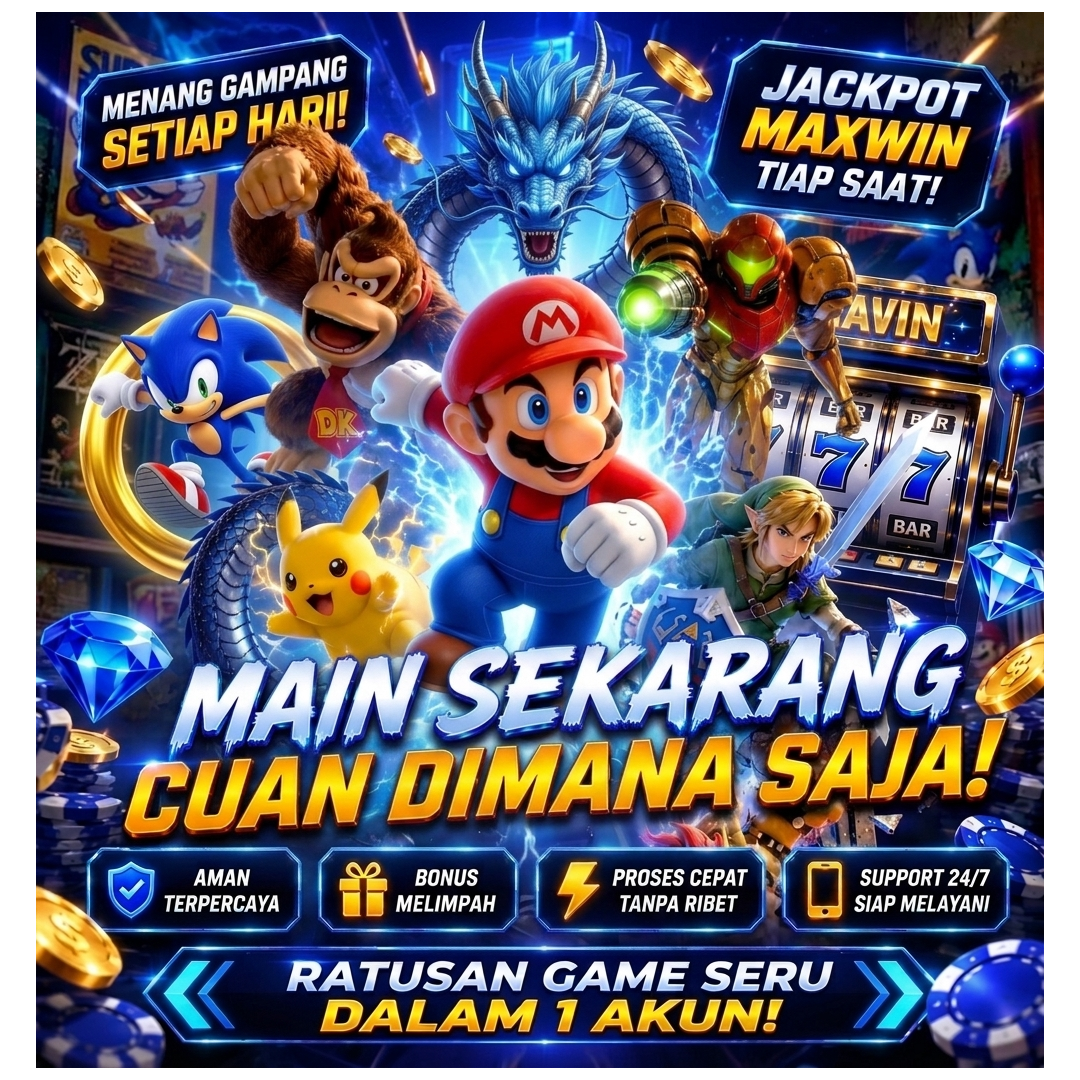 KEMBANG1000 ✨ Bonus Megawin Bikin Sesi Gaming Makin Fresh